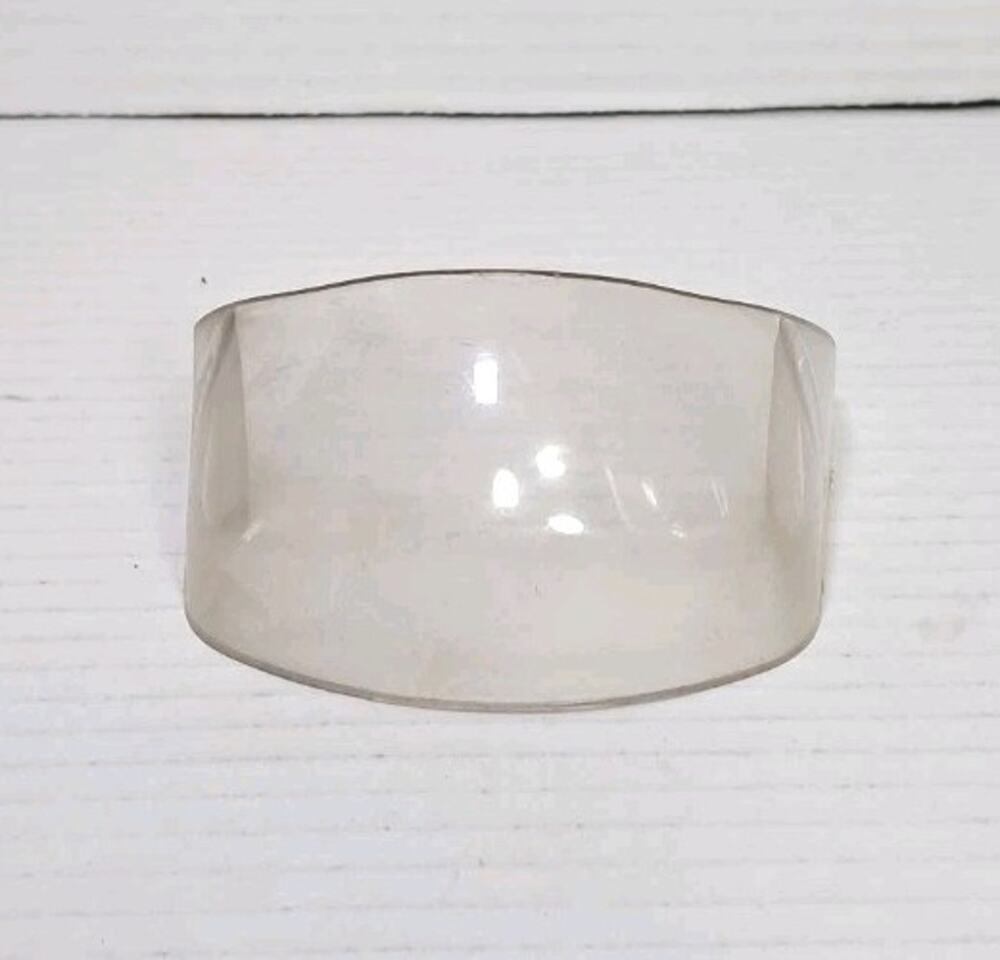 Dirt Devil Featherlite 085845 OEM Vacuum Bulb Cover Lens Cap Replacement Part